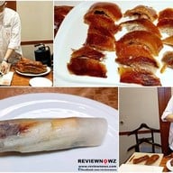 เมนูของร้าน Chef man Eastin Grand Sathorn อีสติน แกรนด์ สาทร