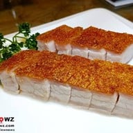 เมนูของร้าน Chef man Eastin Grand Sathorn อีสติน แกรนด์ สาทร