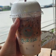 เมนูของร้าน On The River Cafe’