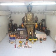 บรรยากาศ ศาลหลักเมือง