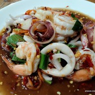 เมนูของร้าน ครัวราดกะเพรา ลาดกระบัง 54