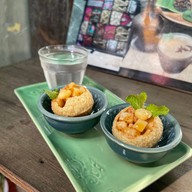 เมนูของร้าน The Thamel Coffee Shop