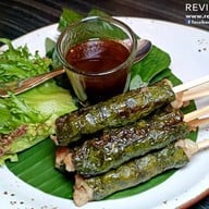 เมนูของร้าน Above Riva Riva Arun Bangkok