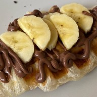 กล้วยทับสองพี่น้อง