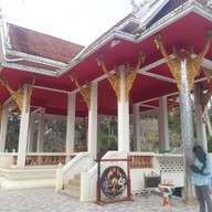 บรรยากาศ ศาลหลักเมือง