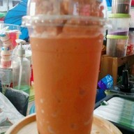 เมนูของร้าน ปุ๊สมูทตี้สมุนไพรพร้อมดื่ม