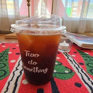 เมนูของร้าน Two Do Something Two do Something