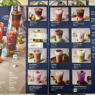 Homglin thai dessert cafe