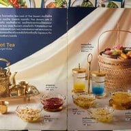 Homglin thai dessert cafe