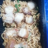 เมนูของร้าน ร้านป้าจันทร์ถนนจันทน์ 16 แยก 8