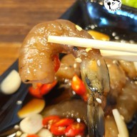 เมนูของร้าน Suteki steakhouse หมู่บ้านเศรษฐกิจ