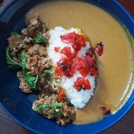 เฟรดดี้ ข้าวแกงกะหรี่ สาทร