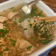 เมนูของร้าน Hanoi House มหาทุน พลาซ่า