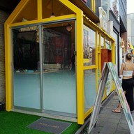 หน้าร้าน Bubb @Hua Lamphong