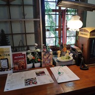 Weekend Coffee Farm & Garden ซอยวัดลาดปลาดุก