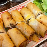 เมนูของร้าน Hanoi House มหาทุน พลาซ่า
