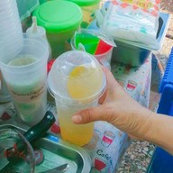 เมนูของร้าน ปุ๊สมูทตี้สมุนไพรพร้อมดื่ม