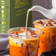 Vanilla Tea room  โรบินสันถลาง