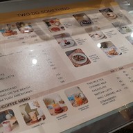 เมนู Two Do Something Two do Something