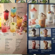 Homglin thai dessert cafe