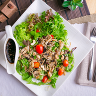 เมนูของร้าน Salad Factory Mega Bangna