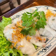 เมนูของร้าน Hanoi House มหาทุน พลาซ่า