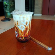 เมนูของร้าน Bubb @Hua Lamphong