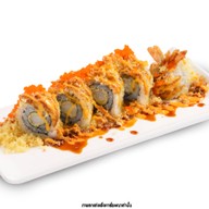 เมนูของร้าน Shinkanzen Sushi คอสโม บาซาร์