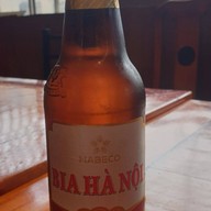 เมนูของร้าน Pho Thin Hanoi