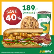 Subway โลตัส โกเฟรช สุทธิสาร
