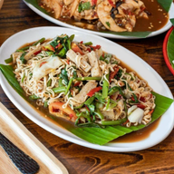 ลุงแก้วเตี๋ยวเนื้อวากิว ตลาดมิตรมาร์เก็ต