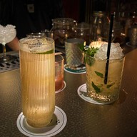 เมนูของร้าน Mahaniyom Cocktail Bar - มหานิยมค็อกเทลบาร์