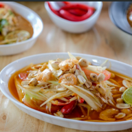 ลุงแก้วเตี๋ยวเนื้อวากิว ตลาดมิตรมาร์เก็ต