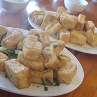 เมนูของร้าน Pho Thin Hanoi