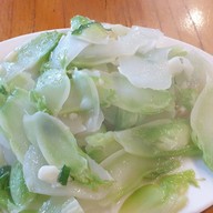 เมนูของร้าน Pho Thin Hanoi