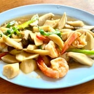 เมนูของร้าน ครัวยายชิ้น -