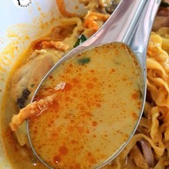 เมนูของร้าน ร้านข้าวซอยเขลางค์ สาย 1 ซ.7