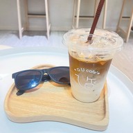 เมนูของร้าน G U Cafe’