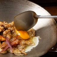 เจมส์คั่วไก่ (ก๋วยเตี๋ยวคั่วไก่สูตรโบราณ)