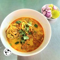 เมนูของร้าน ร้านข้าวซอยเขลางค์ สาย 1 ซ.7
