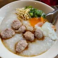 เมนูของร้าน โจ๊กนายโต และ เตี๋ยวนายโต