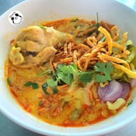 เมนูของร้าน ร้านข้าวซอยเขลางค์ สาย 1 ซ.7