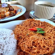 เมนูของร้าน คำรัก Kamrak