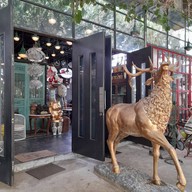 บรรยากาศ เด่นสุด ๆ คาเฟ่ กาญจนบุรี