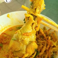 เมนูของร้าน ร้านข้าวซอยเขลางค์ สาย 1 ซ.7
