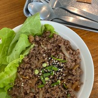 เมนูของร้าน Kham Craft Cafe