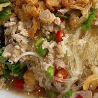 ร้านยำแม่ดาราและอาหารตามสั่ง