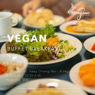 เมนูของร้าน Moreganic Restaurant