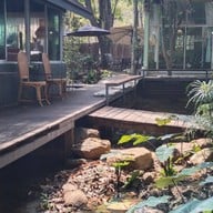 บรรยากาศ สวนซ่อนศิลป์