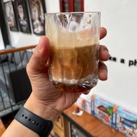 เมนูของร้าน Photohostel & Photocafe